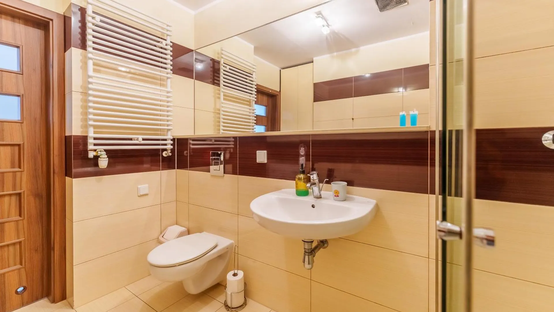Olympic Park Apartment With The Sea View Kolobrzeg