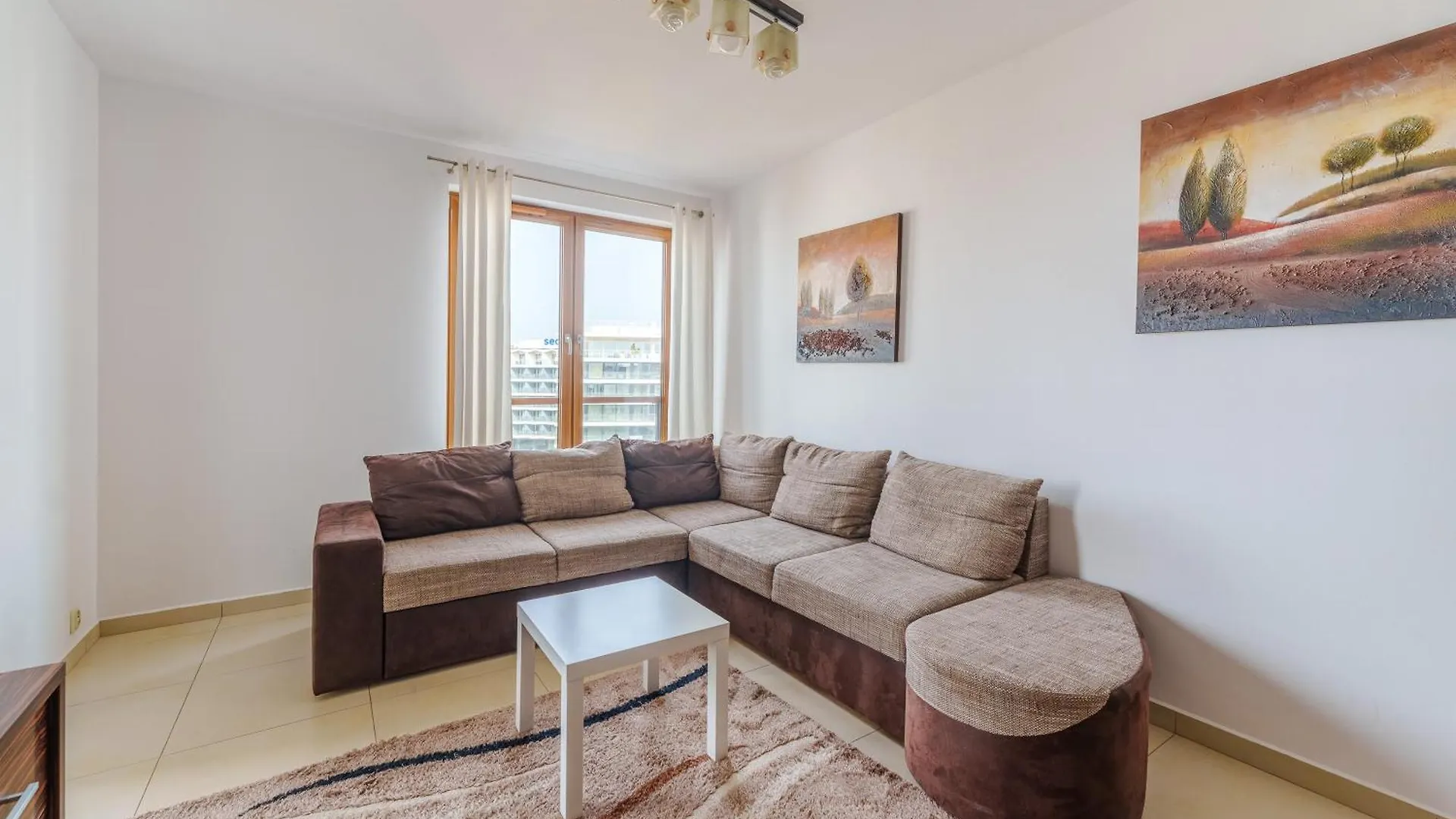 Olympic Park Apartment With The Sea View Kolobrzeg