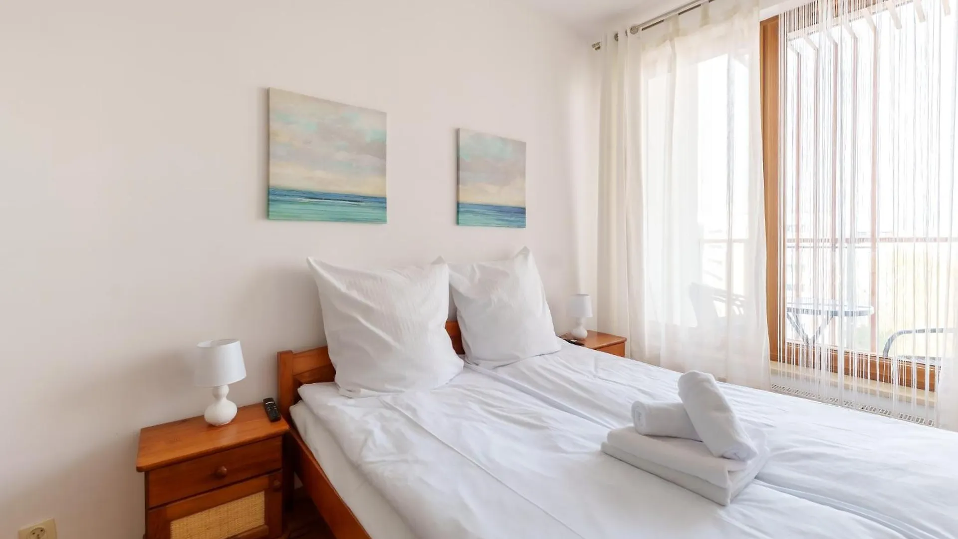 Olympic Park Apartment With The Sea View Kolobrzeg