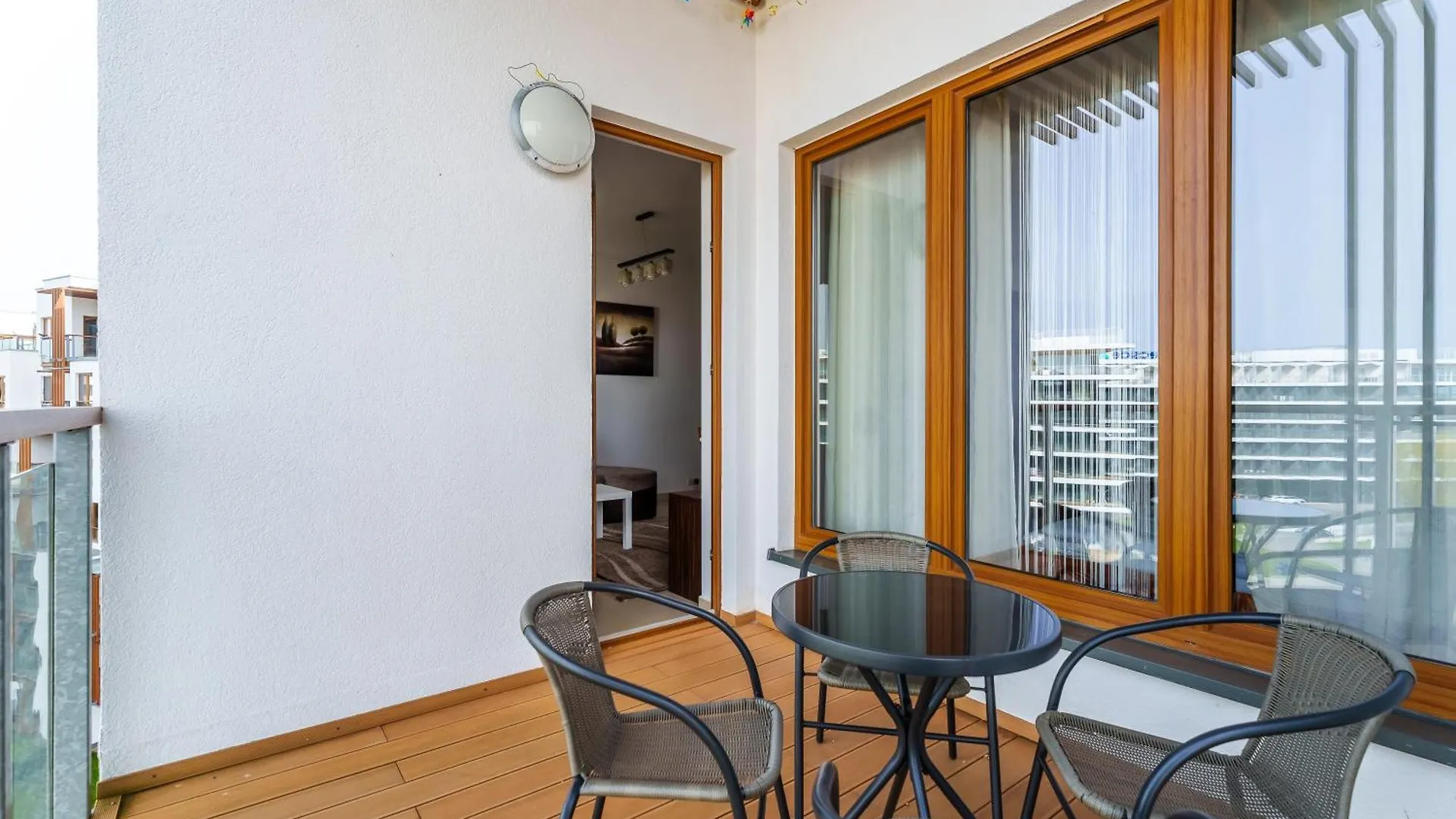 Olympic Park Apartment With The Sea View Kolobrzeg Poland