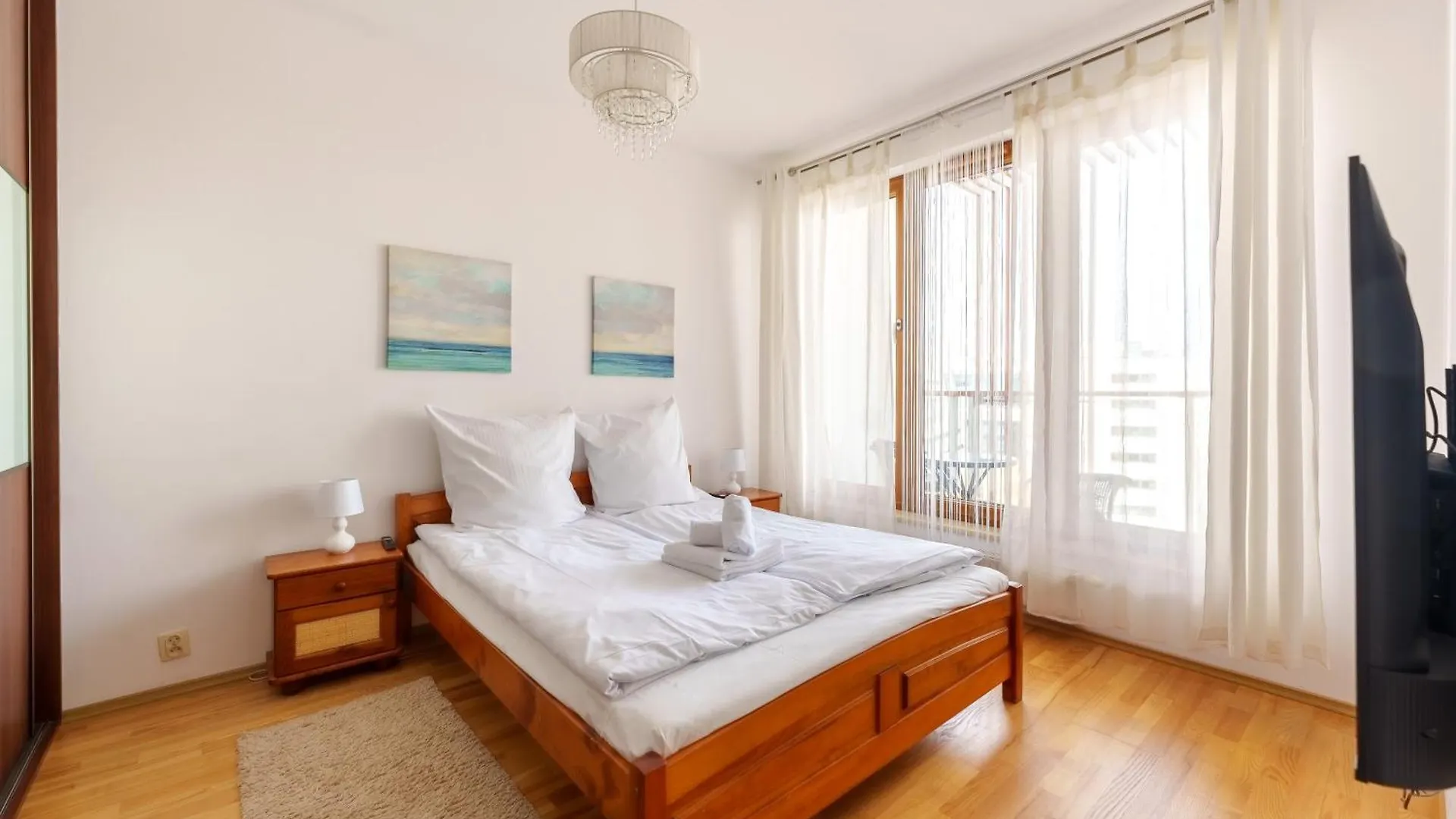 Olympic Park Apartment With The Sea View Kolobrzeg