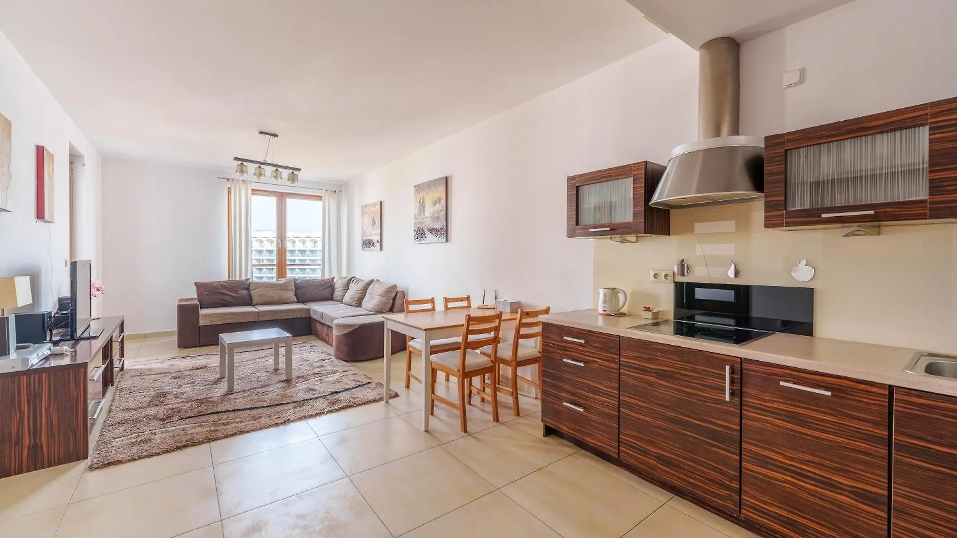 Olympic Park Apartment With The Sea View Kolobrzeg