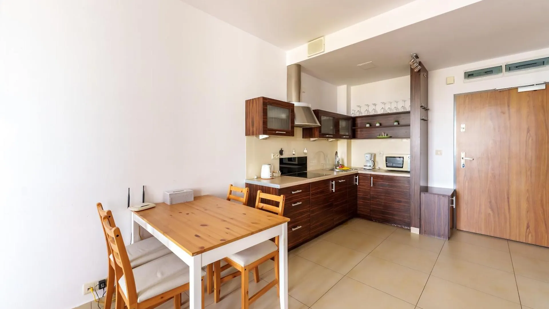 Olympic Park Apartment With The Sea View Kolobrzeg 0*,  Poland
