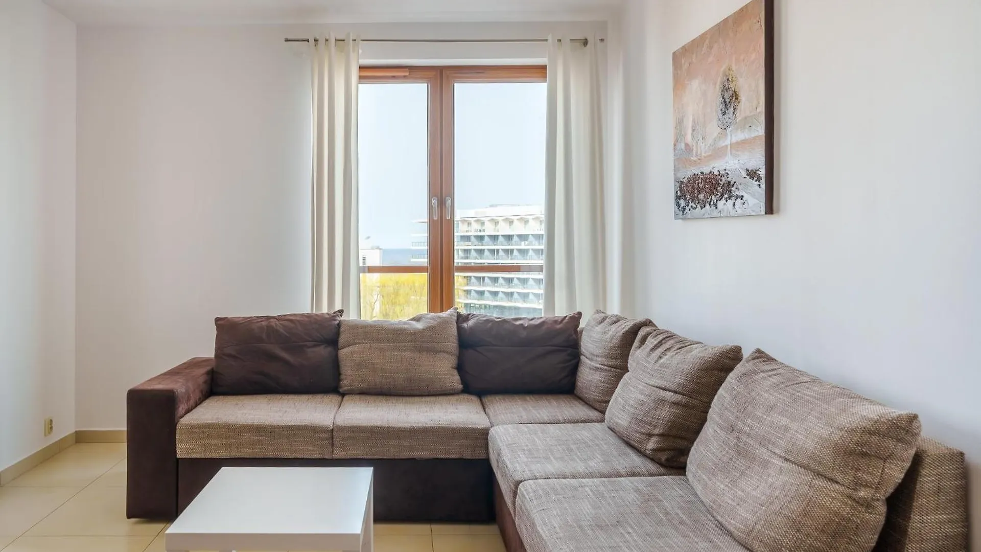 Olympic Park Apartment With The Sea View Kolobrzeg