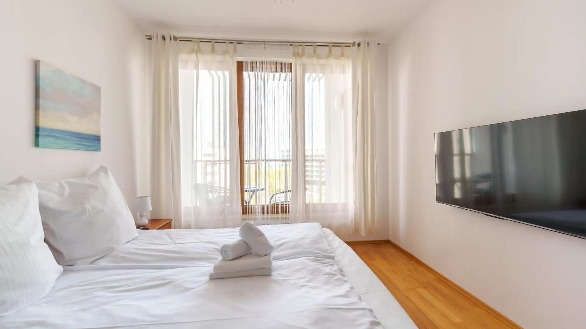 Olympic Park Apartment With The Sea View Kolobrzeg 0*,  Poland