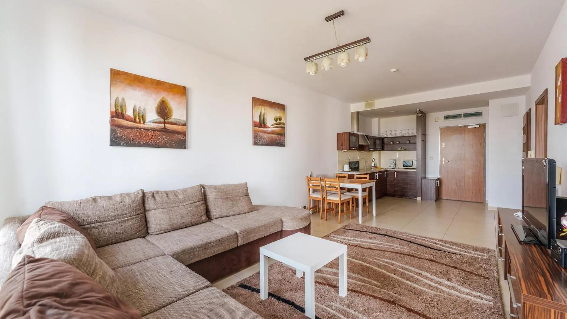Olympic Park Apartment With The Sea View Kolobrzeg