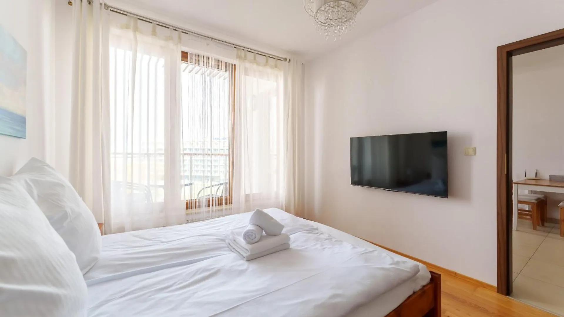 Olympic Park Apartment With The Sea View Kolobrzeg