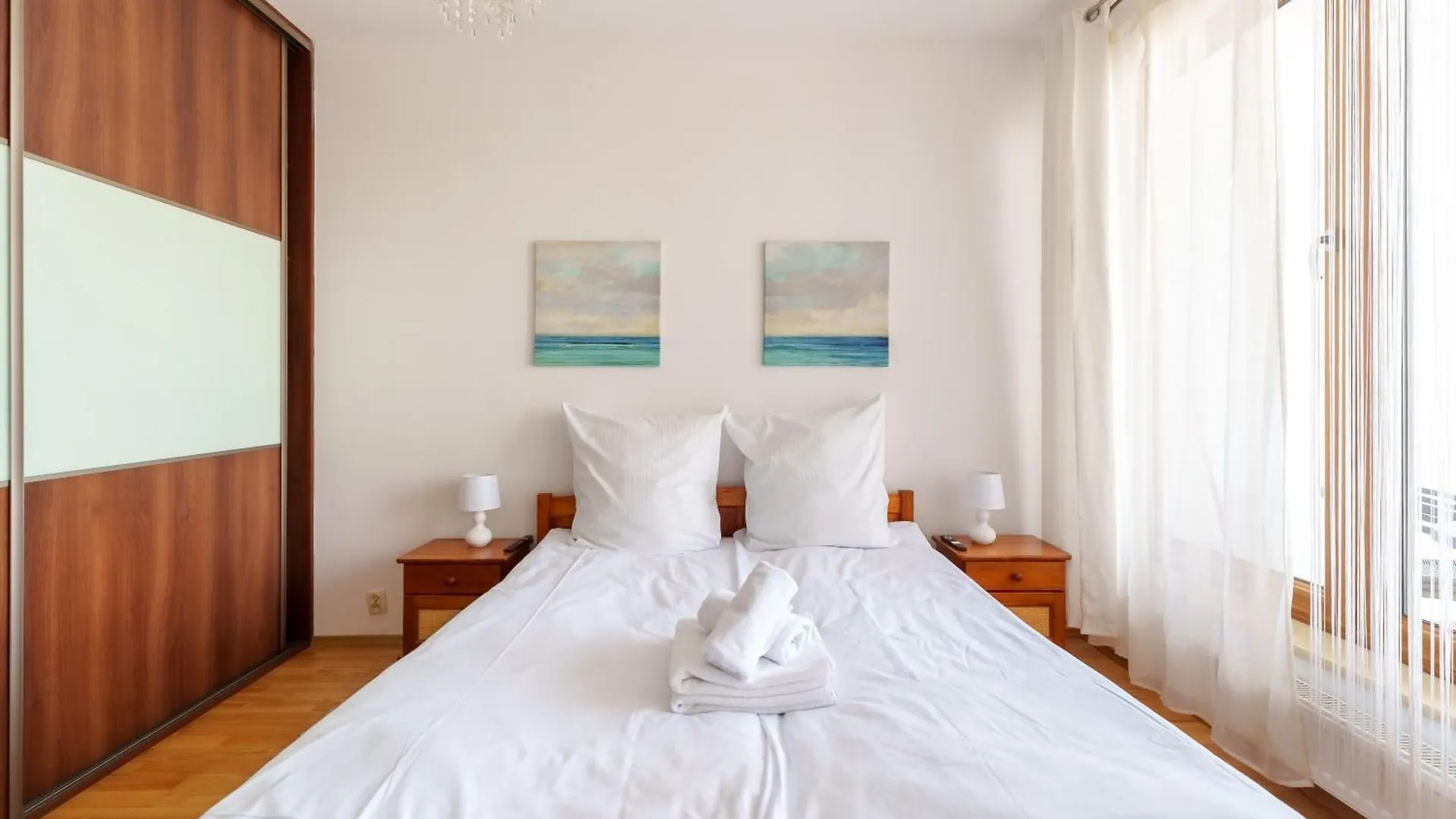 Olympic Park Apartment With The Sea View Kolobrzeg 0*,  Poland