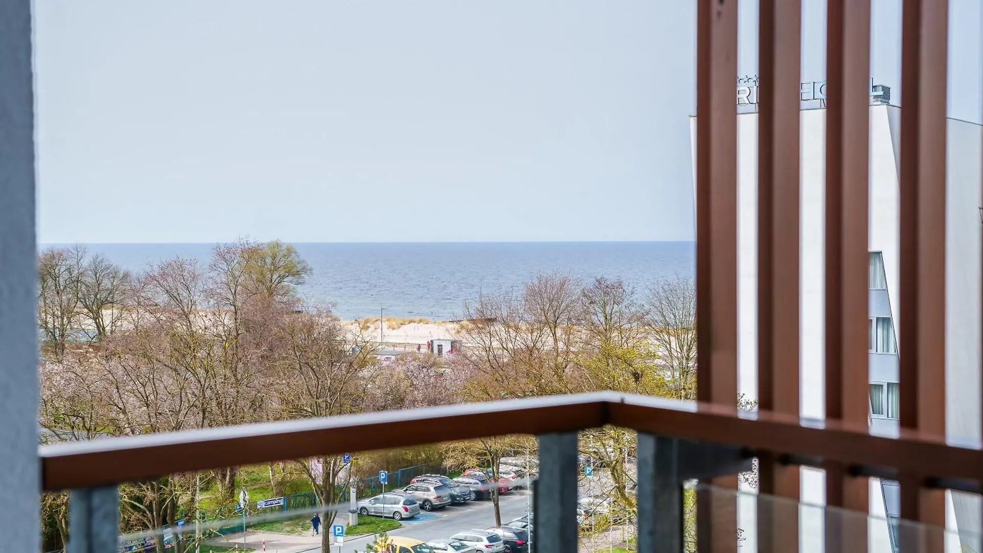 Olympic Park Apartment With The Sea View Kolobrzeg