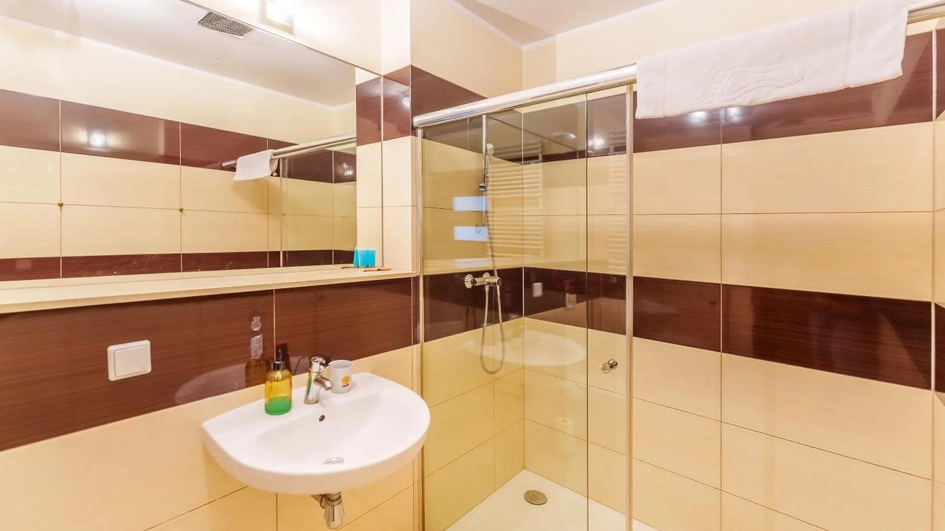 Olympic Park Apartment With The Sea View Kolobrzeg Poland