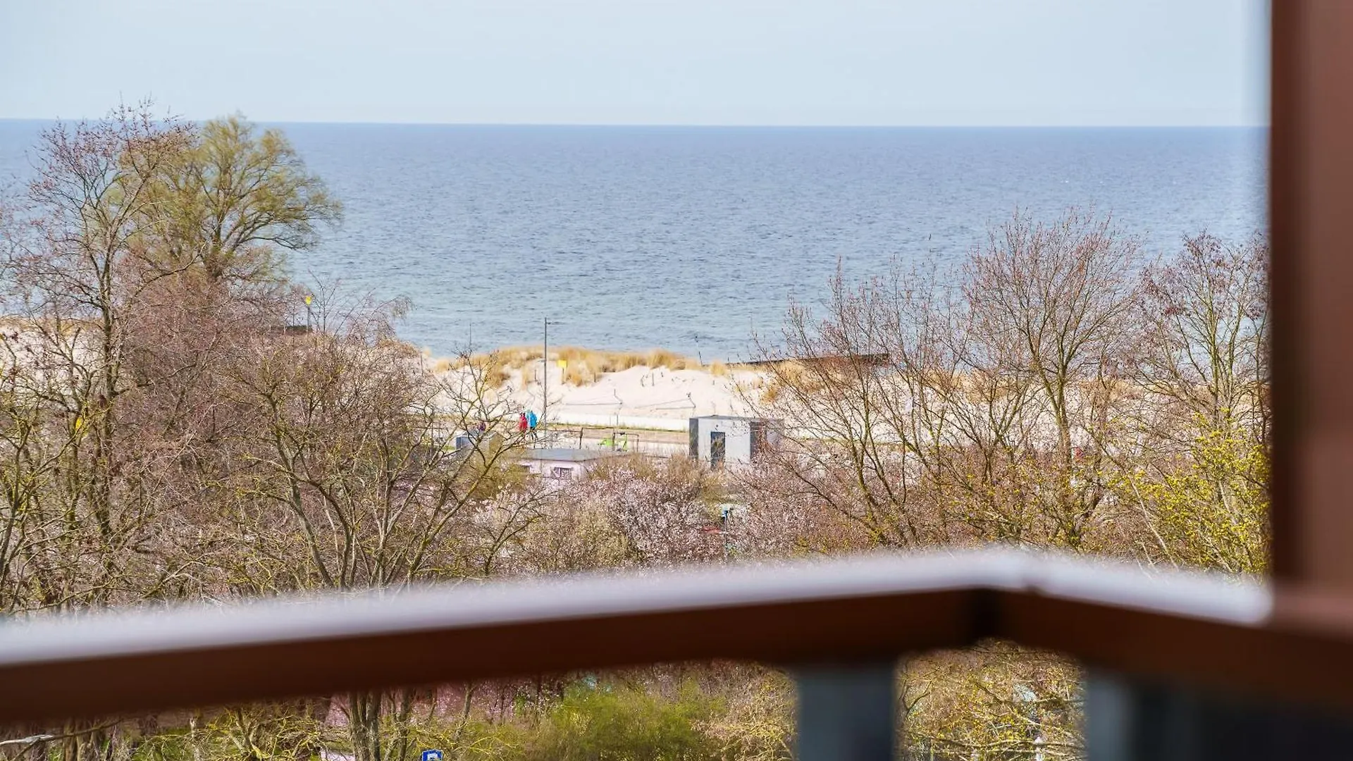 Olympic Park Apartment With The Sea View Kolobrzeg